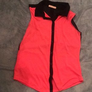 FASHIONABLE TANK TOP